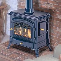 Robax heat resistant stove Glass