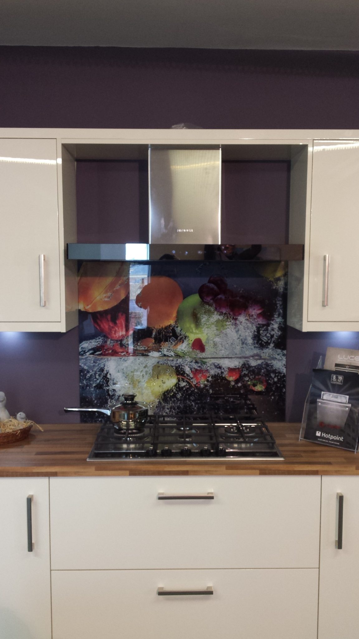 Kitchen Glass Splashbacks -Buy Online Today