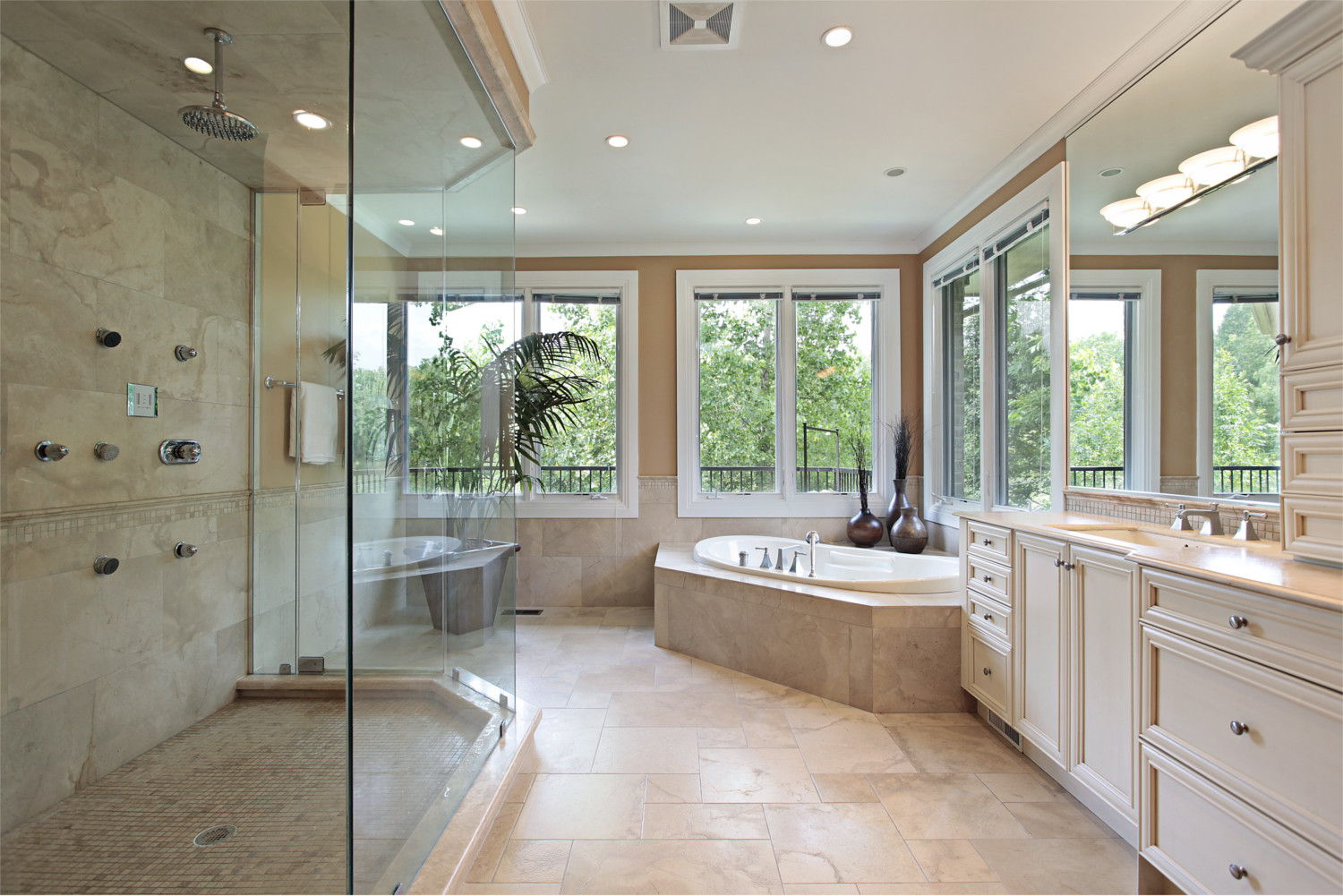 Shower Screen 3 Sligo Glass Shower Glass Screen