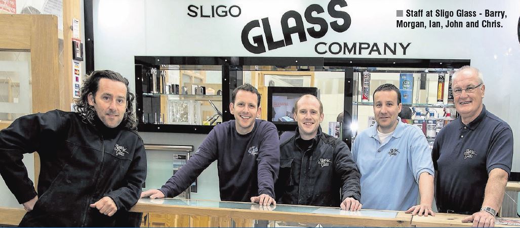 low-e glass Sligo Glass Team