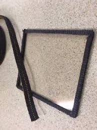 Stove glass Rope Seal