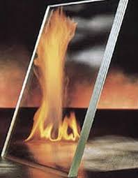 fire glass, Public Buildings, Offices, Hospitals, Kitchens, Schools, Nursing homes & Hotels.