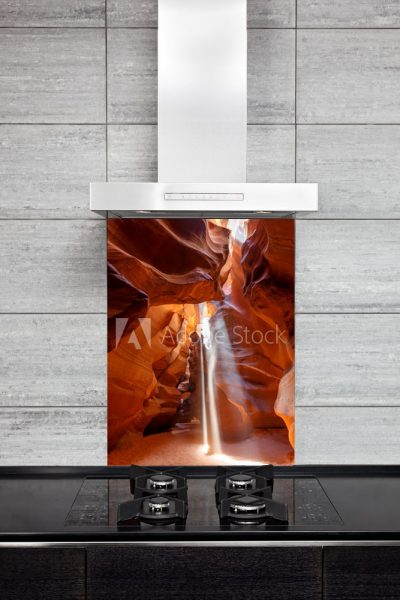 Kitchen Splash Back - Nature