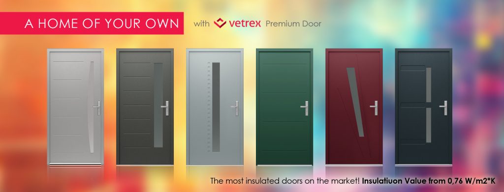 Vetrex Premium Doors