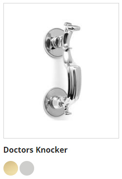 doctor knockers
