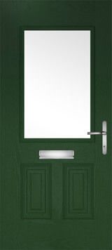 Palladio Door Collection Model Naples