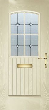 Palladio Door Collection Model Santiago