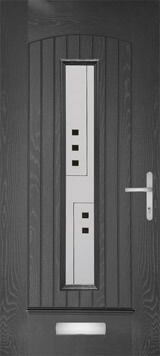 Palladio Door Collection Model Seville