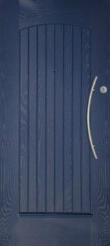 Palladio Door Collection Model T&G Solid