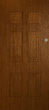 Palladio Door Collection Model Georgian solid