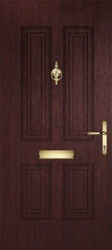 Palladio Door Collection Model Palermo Solid