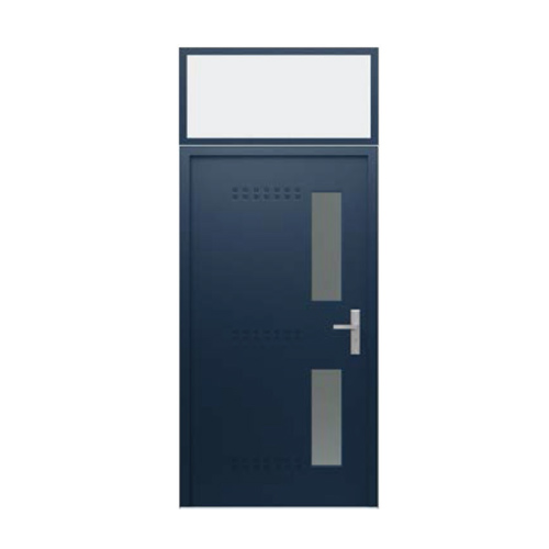 vetrex door with top light