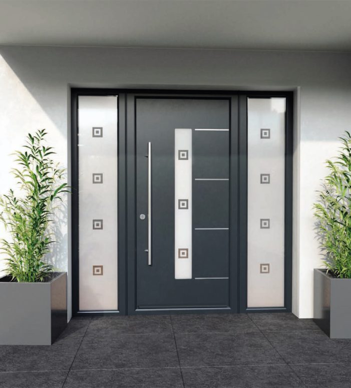 Palladio Composite Doors Cover Palladio Composite Doors Cover