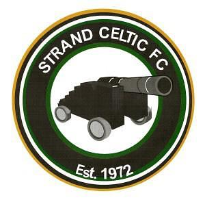 Strand Celtic FC logo