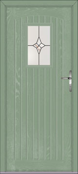 doorstyle tg glazed